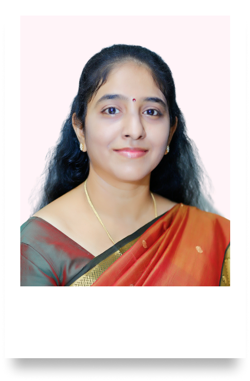 faculty Ms. D. Nandini