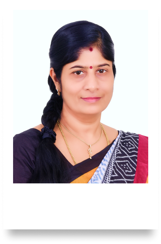 Faculty Dr. L. SANKARI PRIYA