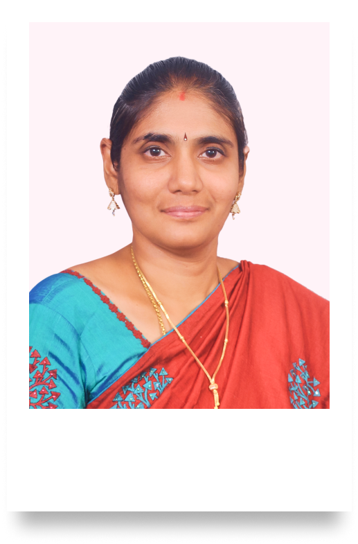 Faculty Dr. S.G. KARTHIGA DEVI