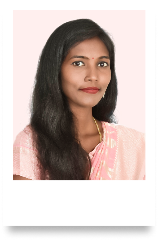 Faculty Ms. B. Mahalakshmi