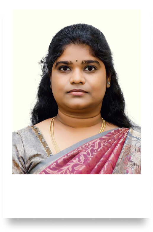 Faculty Ms. M. PALLAVIDEVI