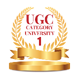 1 University by UGC