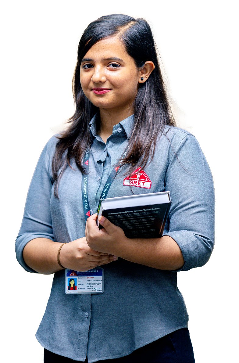 sriher-student