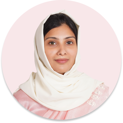 Ms. Sana Mohammed Kutty