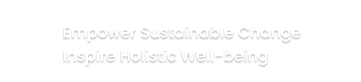 Empower Sustainable Change