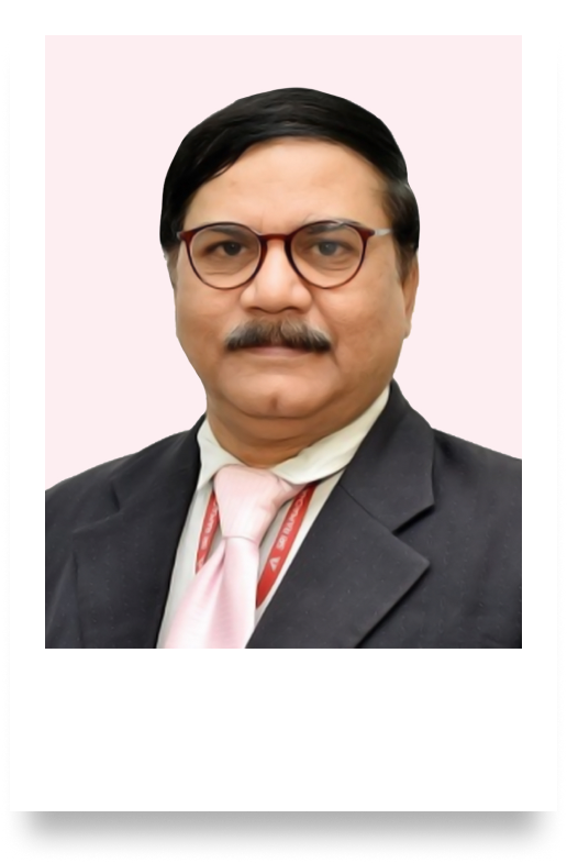 Dr. Krishnendu Mukhopadhyay