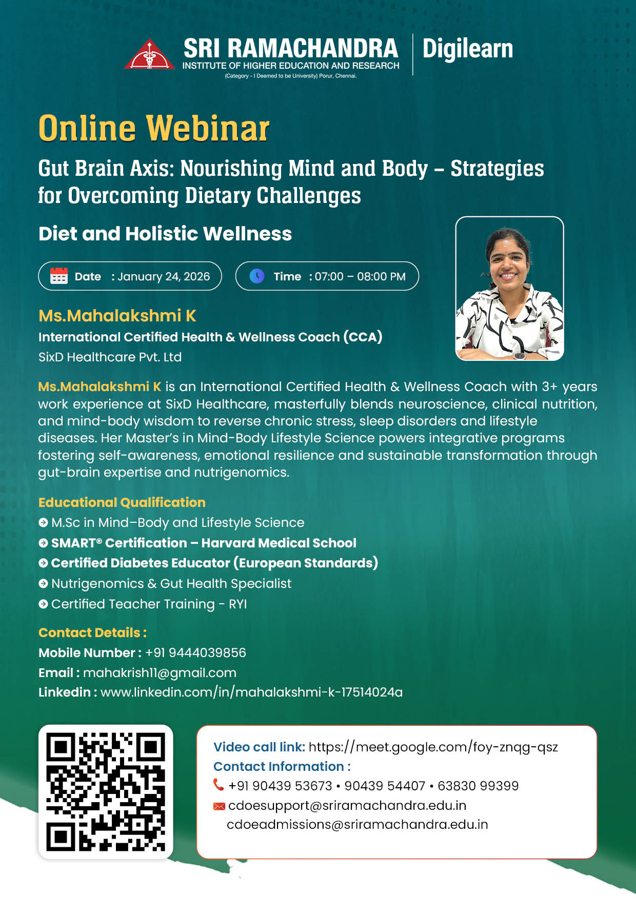 Wellness coaching webinar 2