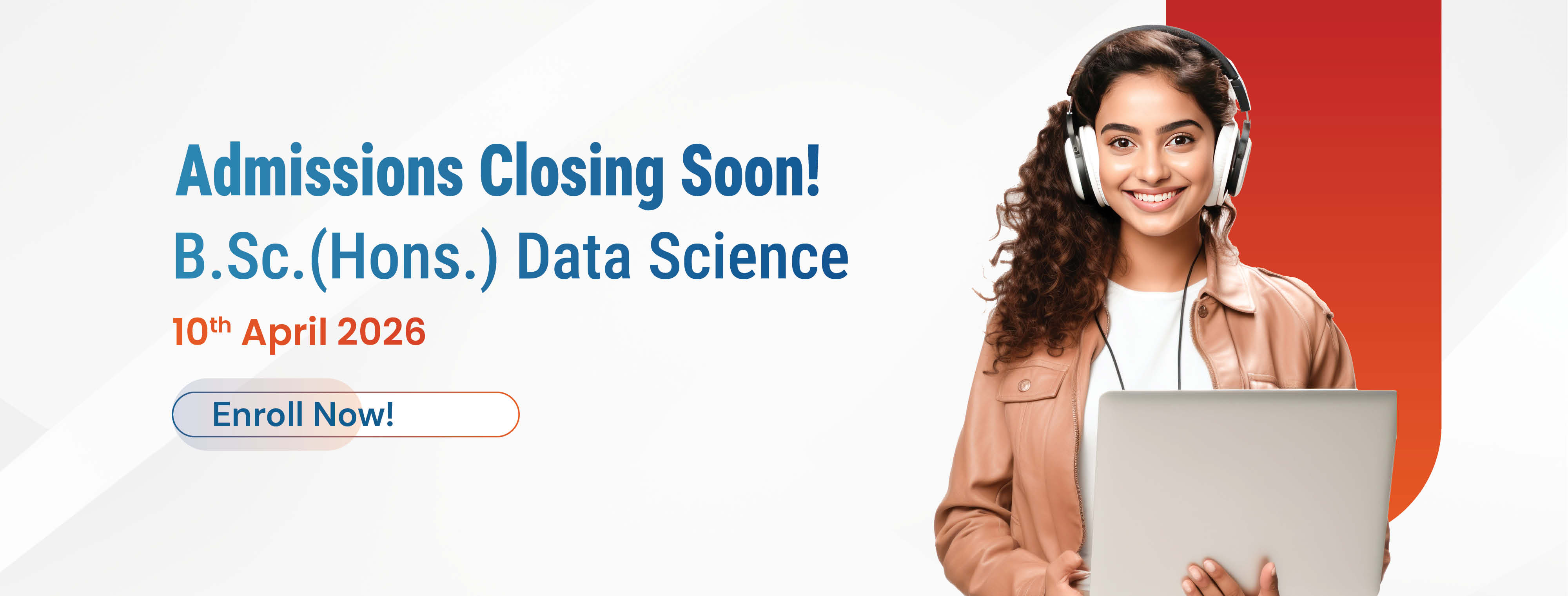 Data Science Admission