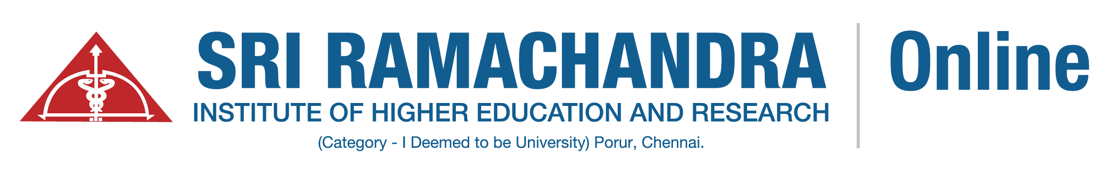 Sri Ramachandra Online logo