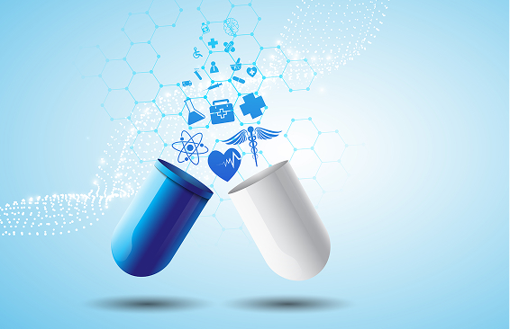 Pharmacy + Data Science
