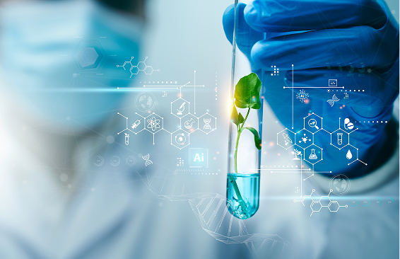 Biotechnology/Microbiology + Data Science