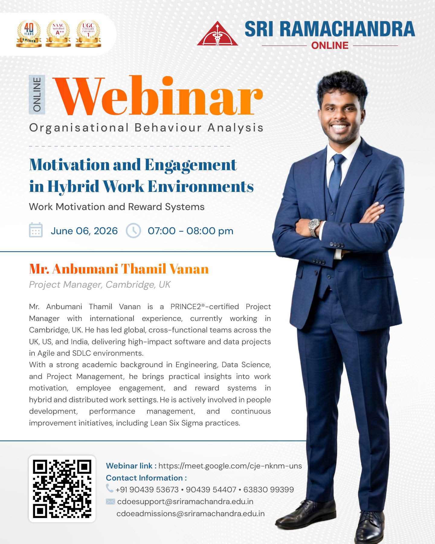 OBA webinar