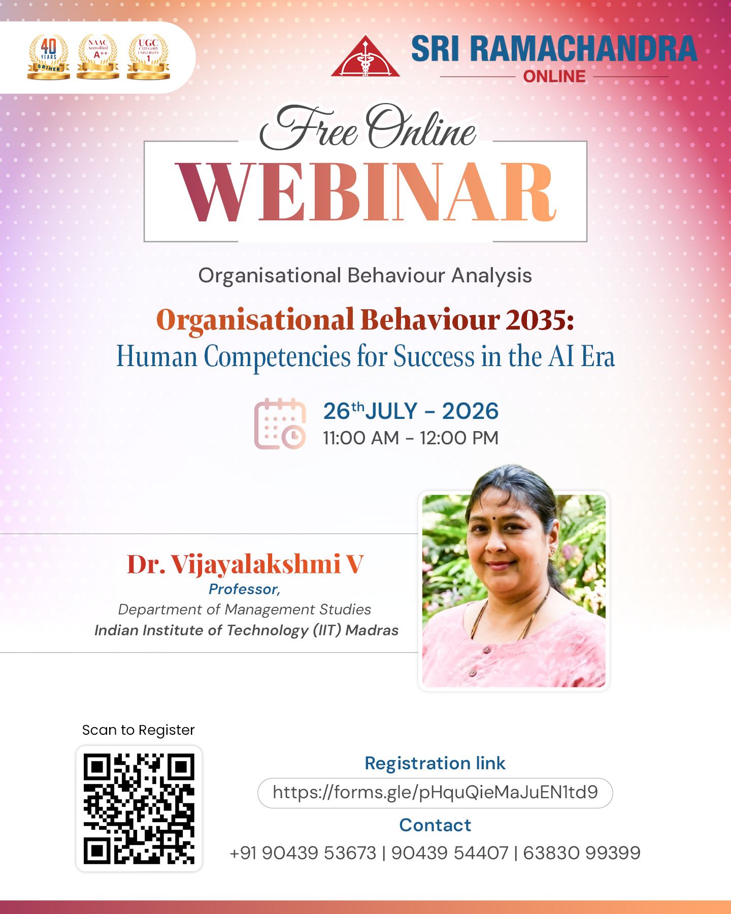 Organisational Behaviour Analysis
